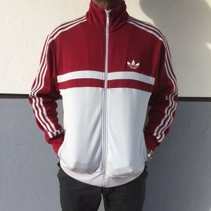 Adidas Original Track Jacket (Men’s)